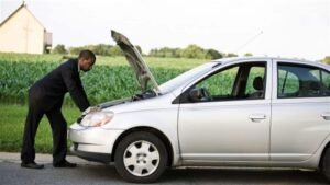 ونش انقاذ سيارات المساعدة على الطريق