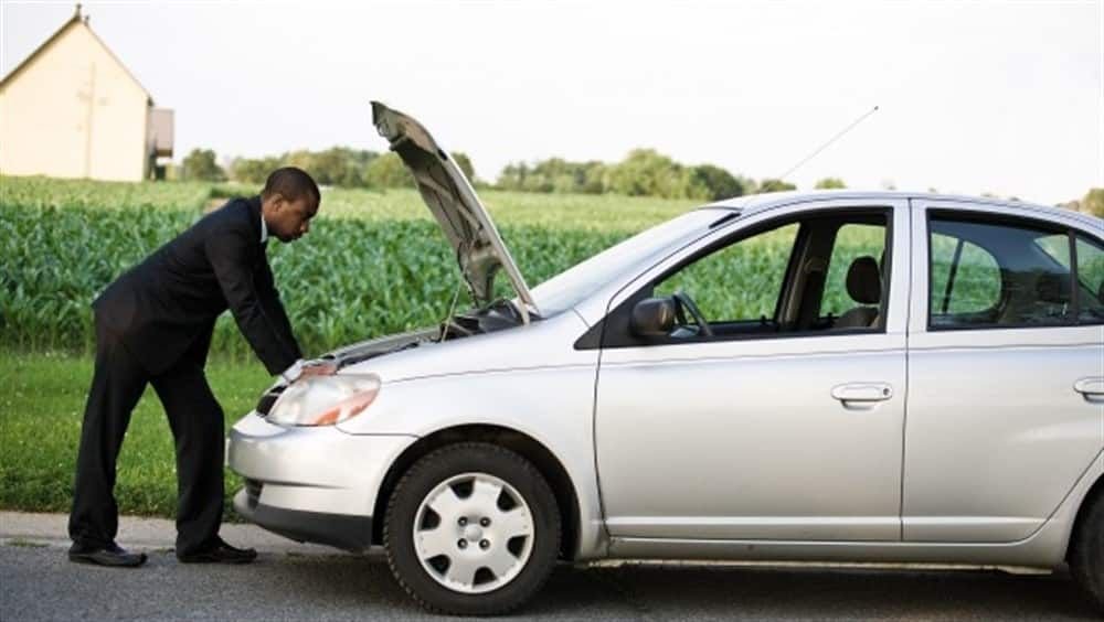 ونش انقاذ سيارات المساعدة على الطريق